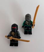 Duo de figurines Lego Ninjago, Envoi, Comme neuf, Briques en vrac, Lego