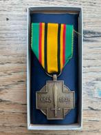 Medaille WO2, Ophalen of Verzenden, Brons