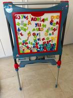 Smoby Tekenbord Krijt + Whiteboard / magnetisch bord, Ophalen, Zo goed als nieuw, Rekenen