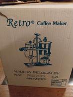 Coffee maker retro, Ophalen of Verzenden