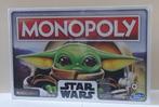 Monopoly -  Star Wars - The Mandalorian, Verzamelen, Ophalen of Verzenden, Nieuw, Spel