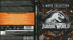 doos pentalogy jurassic world (6 blu-ray) nieuw, Ophalen of Verzenden, Zo goed als nieuw, Avontuur, Boxset