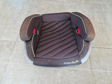 Verhoogkussen Dreambee Essentials zwart 15-36 kg beschikbaar voor biedingen