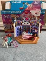 Playmobil: Spirit ruitersportwinkel, Kinderen en Baby's, Ophalen, Zo goed als nieuw