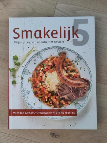 Kookboek colruyt  beschikbaar voor biedingen
