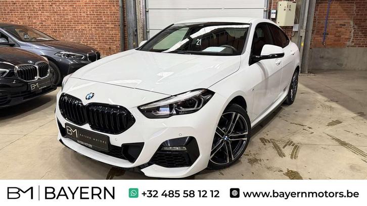 BMW 218 iA Gran Coupe Automaat M Sport Benzine Garantie, Auto's, BMW, Bedrijf, Te koop, 2 Reeks Gran Coupé, ABS, Adaptive Cruise Control