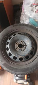 Velgen staal 5×112 met winterbanden, Auto-onderdelen, Ophalen, Winterbanden, Velg(en)