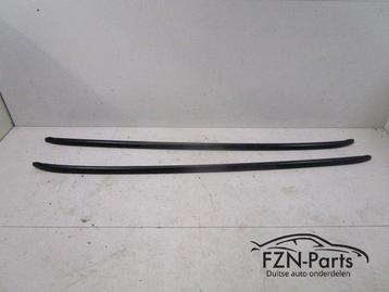 VW Passat B8 3G Variant Dakdragers Set L+R Mat Zwart, Enlèvement ou Envoi, Utilisé