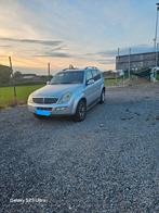 SsangYong rexton 4x4, Auto's, SsangYong, Diesel, Vierwielaandrijving, Particulier, Rexton