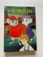 Walt Disney De Reddertjes  WD12, Boeken, Ophalen of Verzenden