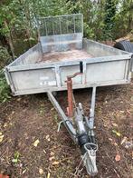 Aanhangwagen Machinelader zeer sterk ! IFOR WILLIAMS, Ophalen, Gebruikt
