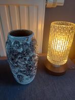 West-Germany vaas 16 cm, Enlèvement