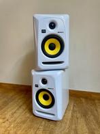 KRK Rokit 5 (set), Ophalen, Zo goed als nieuw, Front, Rear of Stereo speakers, Overige merken