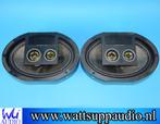 ALTEC LANSING ALS693 6x9 speakers, Ophalen of Verzenden, Gebruikt