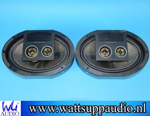 ALTEC LANSING ALS693 6x9 speakers, Auto diversen, Autospeakers, Gebruikt, Ophalen of Verzenden