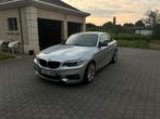 Pack BMW 220D M, Autos, Argent ou Gris, Achat, Euro 6, Carnet d'entretien