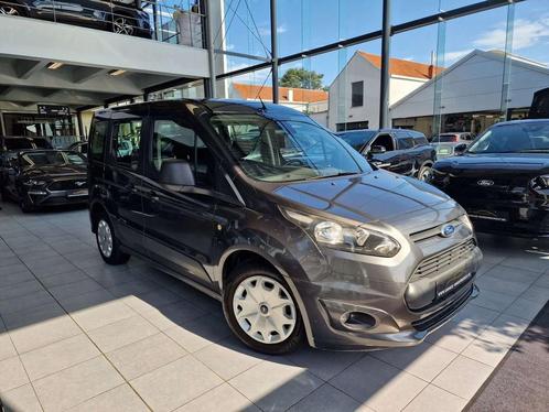 Ford Tourneo Connect TREND BENZINE SLECHTS 84000KM, Auto's, Ford, Bedrijf, Te koop, Tourneo Connect, ABS, Airbags, Airconditioning