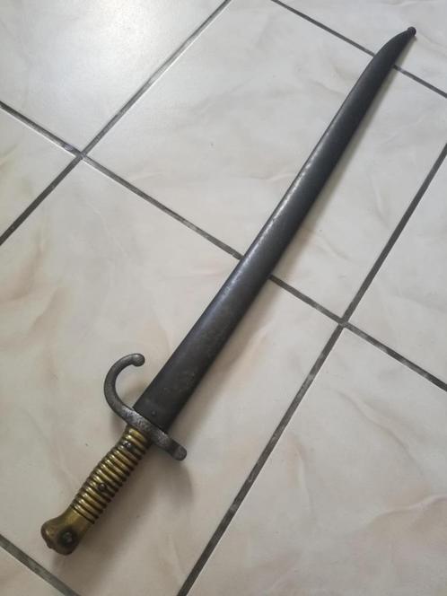 Remington-bajonet, Verzamelen, Militaria | Algemeen, Landmacht, Zwaard of Sabel, Verzenden