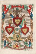 C.De Boudt: Amor Crusifix 18de e, Ophalen of Verzenden