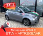 Fiat 500 E Full Option  Grote Batterij !! BTW aftrekbaar, Auto's, Fiat, Voorwielaandrijving, 4 zetels, Stof, 87 kW