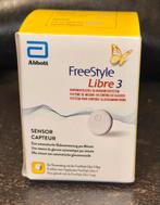 Freestyle Libre 3-sensor, Diversen, Verpleegmiddelen, Verzenden, Nieuw