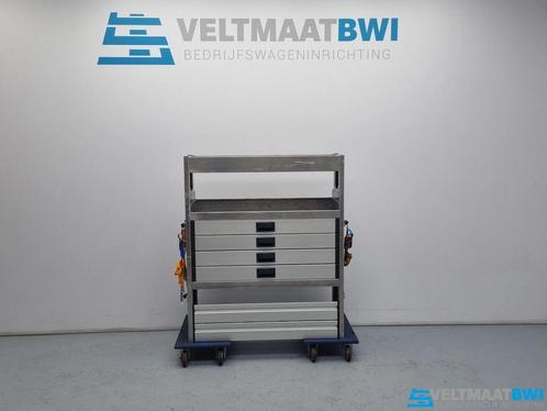 Aluca bestelwagen bus bedrijfswagen inrichting kast, Auto diversen, Auto-accessoires, Gebruikt, Ophalen of Verzenden