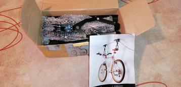 Range vélo, Enlèvement, 1 vélo, Neuf, Accessoire porte-vélos