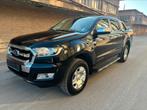 Ford Ranger 3.2 de 2018/07 Full options, Automaat, Zwart, Zwart, Leder