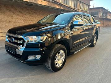 Ford Ranger 3.2 de 2018/07 Full options 