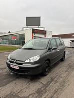 Peugeot 807 7p, Autos, Achat, Euro 6, Boîte manuelle, Noir
