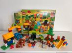 duplo het grote bos, Kinderen en Baby's, Ophalen, Zo goed als nieuw, Complete set, Duplo