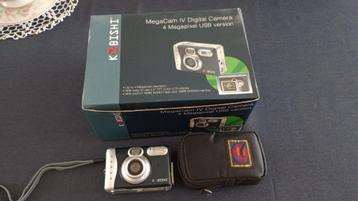 Digitale camera met USB 4Mpixel