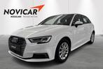 Audi A3 Sportback 1.4 TFSi e-tron S tronic, Auto's, Stof, Gebruikt, 4 cilinders, Wit