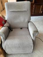 2 elektrische relaxzetels, Huis en Inrichting, Ophalen, Gebruikt