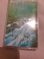 Cassette APPALACHIAN MOUNTAIN SUITE(exploring nature music), Cd's en Dvd's, Ophalen of Verzenden, Zo goed als nieuw, Origineel