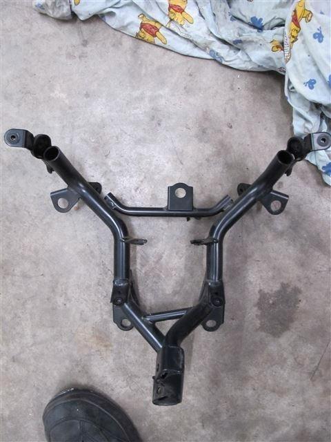 Suzuki GSX1200 bandit kuipframe, Motoren, Onderdelen | Suzuki, Gebruikt, Ophalen of Verzenden