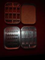 Wheatley vliegdozen, Watersport en Boten, Hengelsport | Vliegvissen, Ophalen of Verzenden, Gebruikt, Overige typen