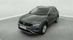 Volkswagen T-Roc 1.0 TSI 110Cv Active CARPLAY / FULL LED / A, Auto's, Stof, Gebruikt, Bedrijf, 5 zetels