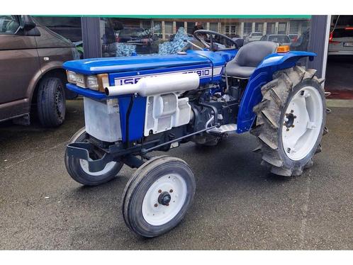 Mini tracteur Iseki TS1910, Articles professionnels, Machines & Construction | Jardin, Parc & Sylviculture, Autres types