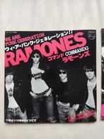 Ramones 7" 2x, CD & DVD, Comme neuf, Enlèvement ou Envoi