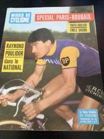 Miroir du cyclisme 1964 nr 43  poster emile daems, Sport en Fitness, Wielrennen, Verzenden, Zo goed als nieuw