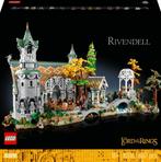 LEGO The Lord of the Rings: Rivendell - 10316, Kinderen en Baby's, Speelgoed | Duplo en Lego, Ophalen of Verzenden, Nieuw, Complete set