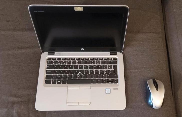 HP EliteBook 820 G3 – compacte zakelijke laptop, Computers en Software, Windows Laptops, Ophalen