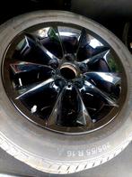 BMW winterkit serie 1-2 205 55 16, Auto-onderdelen, Banden en Velgen, Ophalen, Winterbanden, Band(en)