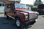 Land Rover Defender 110 TD5 , 2.5D, 2002, 284.000km, 4X4 + K, Achat, Entreprise, Carnet d'entretien, Defender