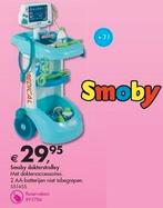 Smoby Doktersset troly, Ophalen, Gebruikt, Jongen of Meisje