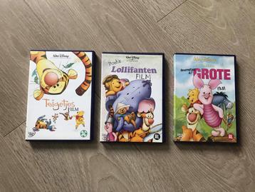 Disney klassiekers DVD pakket beschikbaar voor biedingen