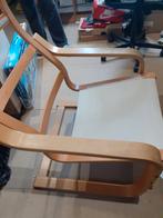 Fauteuil poang, Ophalen of Verzenden, Zo goed als nieuw