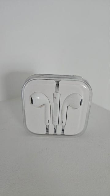 Apple Earpods beschikbaar voor biedingen