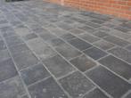Te koop: ongeveer 12m2 terrastegels Kronos block Namur, Ophalen, Keramiek, Nieuw, 10 m² of meer